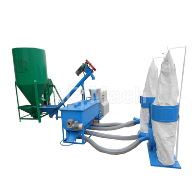 The other best selling cow manure fertilizer pellet machine and rabbit food pellet making machine
