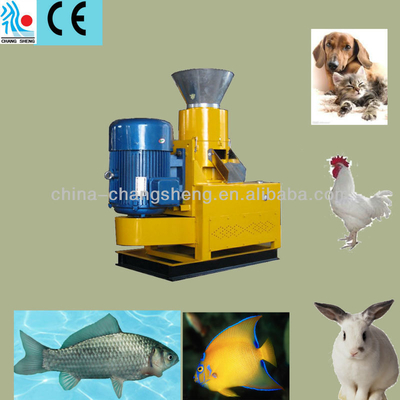 Homemade Cheap Shrimp/Carp/Tilapia/Fish Feed Pellet Machine/Food Pellet Machine China CE Cheap Feed Making Machine