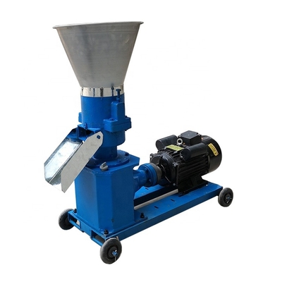 Poultry Farm Super Low Invest Fishmeal Pelet Machine Feed Pellet Mill Fish Feed Extruder Peletizadora Feed Pellet Making Machine