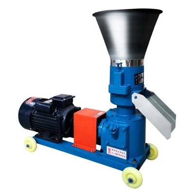 Hotels factory supply small poultry animal feed pellet machine chicken pig rabbit feed pellet making machine