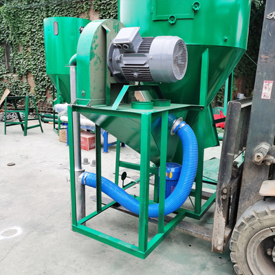 Make Animal Feed Fully Automatic Mixer For Animal Feed Chicken Animal Farm Poultry Feed Mixer And Mixer
