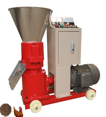 Make Animal Feed Jinan Factory Cheap Feed Pelletizer Chicken Feed Pellet Machine For Poultry Feed