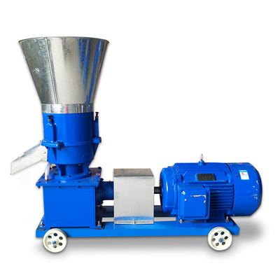 Chicken Duck Cattle And Sheep Feed Granulator Manufacturer Direct Sale 160 Feed Granulator