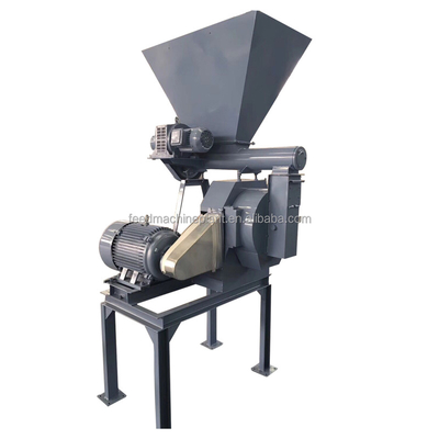 Homemade used small mini factory feed pellet mill for sale