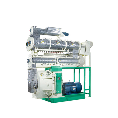 Fully Automatic Digital Egg Incubator Tolcat Pellet Machine Production Line Diesel Engine Pellet Mill Granulator Animal Feed Processing Machinery For Chicken Price