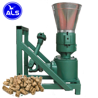 Poultry Farm PTO Drive Poultry Feed Pellet Mill Livestock Feed Pellet Machine For Animal