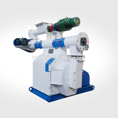 animal feed animal chicken cattle pig shrimp food processing machinery price/poultry barley animal feed granulator mill plant