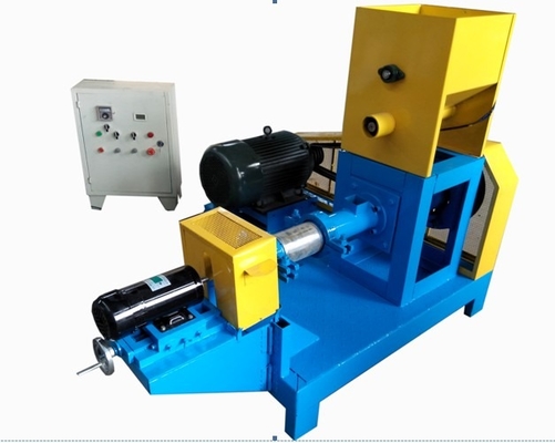 Factory Pellet Mill Catfish Dog Chicken Goat Poultry Livestock Feed Pellet Making Use Pet Food Animal Feed Pellet Machine