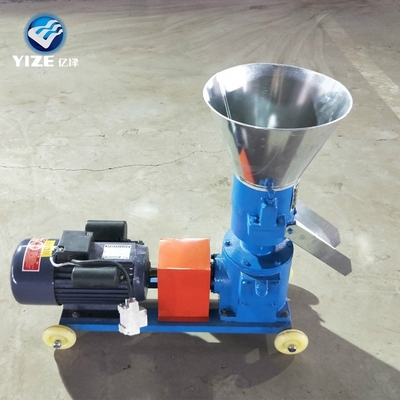 YZ-220 durable type poultry feed pellet making machine for sale