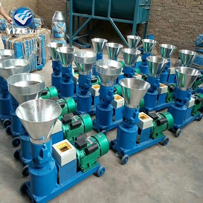 Durable High Quality Cheap Price Animal Feed Pellet Making Machine