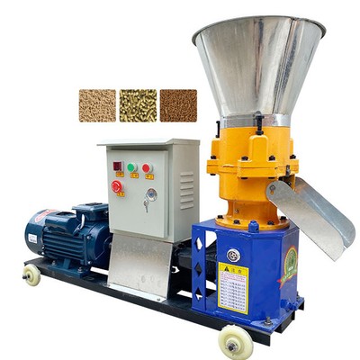 Easy Operation New Product Chicken Fertilizer Pellet Machine Automatic Pelletizer / Auto Pelletizer With Low Cost