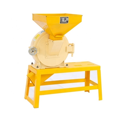 Aquaculture small house animal chicken feed grinder machine for poultry feed