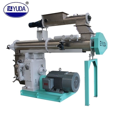 Animal Feed Pellet Machine Pellet Making Machine Poultry Chicken Fish Livestock Goat Animal Feed Pellet Machine