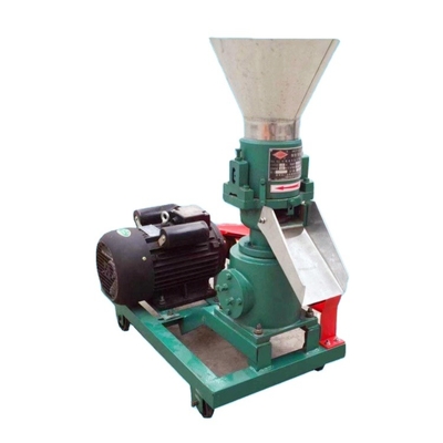 Production of Biomass Pellet Mill Wood Sawdust Pellet Machine for Cat Litter