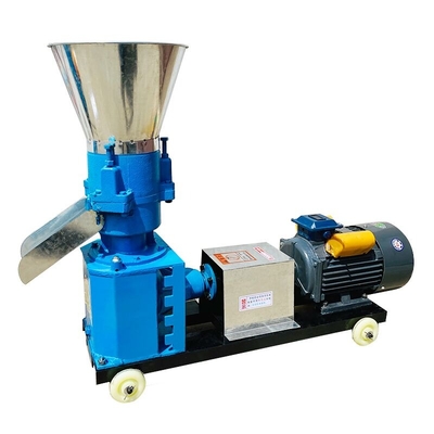 Cow Goat Farm Equipment Poultry Feed Pellet Machine Chicken Food Pellet Mill Machine