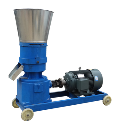 Livestock farm cattle/pig/horse/goat/chicken fertilizer feed pellet mill machine price