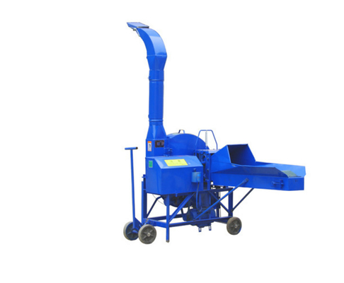 Pig/sheep/cattle/horse/cattle/feed processing grass poutry chaff cutter/hay cutter for pig/sheep/goat/cattle/horse/animal/agriculture/cattle/forage grass and poutry hay ( 9Z-5.0)