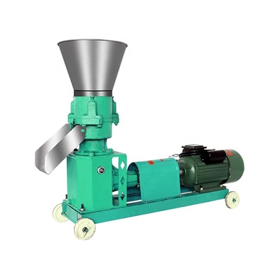 Plant Animal Feed Processing Machinery Dry Pet Food Making Machine Processing Plant