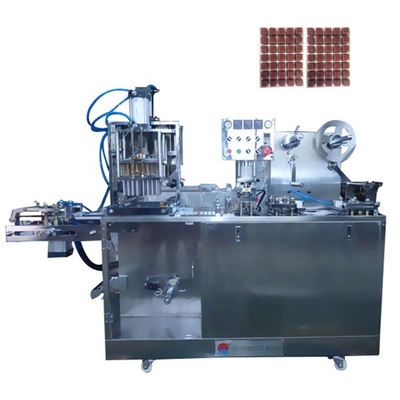 Automatic Electric Pellet Blister Fish Food Mill Production Line Feed Powder Vacuum Packing Machine For Fish Food