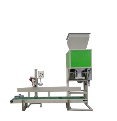 Sustainable Stainless Steel Carbon Steel Cattle Feed Pellet Packing Machine